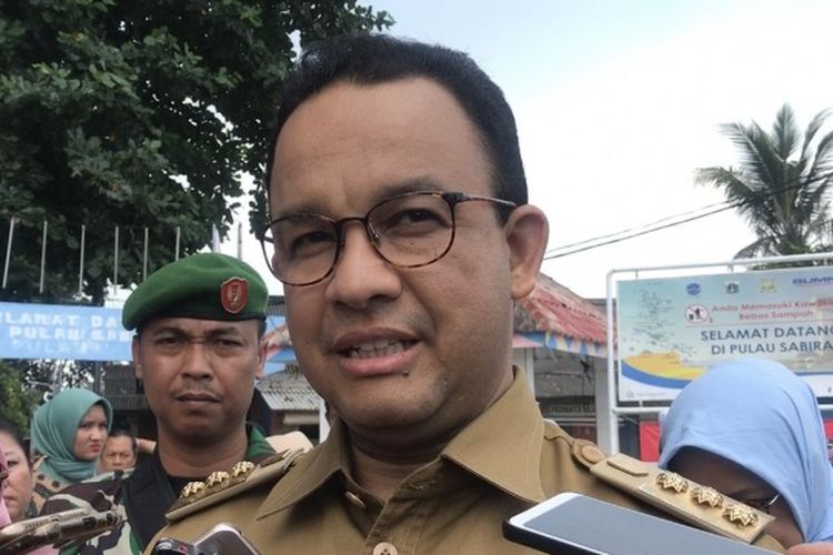 Tak Akan Tangkap Pengkritik, Anies: Jadi Pejabat Publik Harus Siap Dikritik dan Siap Dicaci Maki